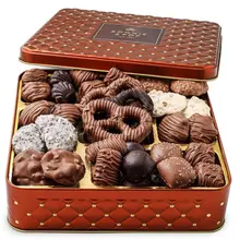 Product image of Bonnie & Pop Chocolate Gift Basket