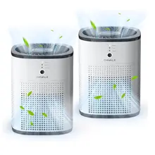 Product image of Chivalz Air Purifiers (Two Pack)