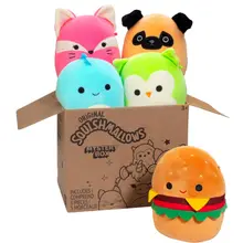 Product image of Squishmallows Mystery Box Plush 5-Pack