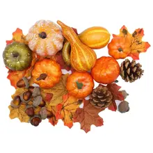 Product image of Winemana Artificial Pumpkins and Gourds
