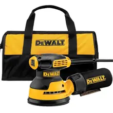Product image of DeWalt Orbital Sander Kit