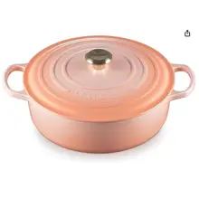 Product image of Le Creuset Enameled Cast Iron Signature Round Wide Oven