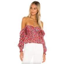 Product image of The Burna Blouse