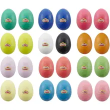 Product image of Play-Doh Eggs 24-Pack of Non-Toxic Modeling Compound