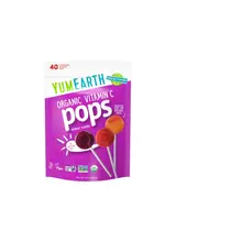Product image of YumEarth Organic Vitamin C Pops