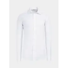 Product image of White Royal Oxford Slim Fit Shirt