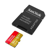 Product image of  SanDisk Extreme Pro SD Card