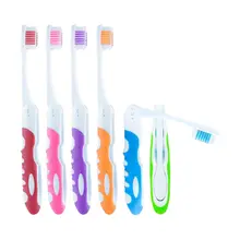 Product image of Lingito Travel Folding Toothbrush