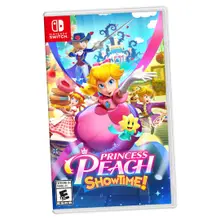 Product image of Princess Peach: Showtime!