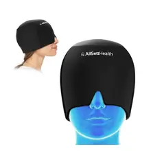 Product image of All Sett Migraine Relief Cap