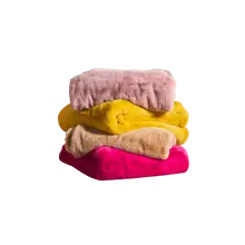 Product image of Sophie Faux Fur Throw Blanket