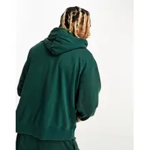 Product image of Reclaimed Vintage unisex hoodie in washed teal