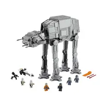 Product image of Lego Star Wars at-at Walker Collectible Figure Set