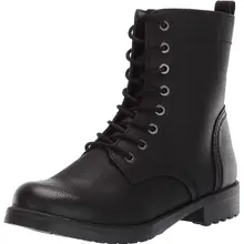 Product image of Amazon Essentials Women's Lace-Up Combat Boot