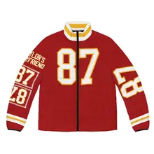 Product image of Taylor's Boyfriend Game Day Coat / Jacket