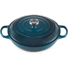 Product image of Le Creuset Enameled Cast Iron Signature Braiser