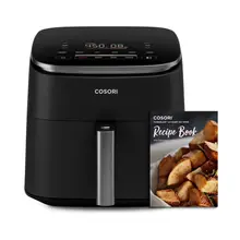 Product image of TurboBlaze 6-Quart Air Fryer