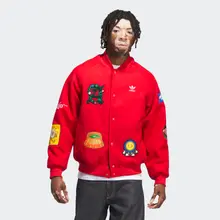 Product image of Collegiate Badge SST Letterman Jacket