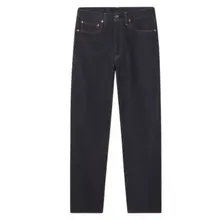 Product image of Buck Mason Japanese Loomstate Selvedge Full Saddle Jean