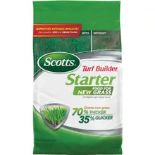 Product image of  Scotts Turf Builder Starter Food for New Grass