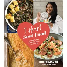 Product image of I Heart Soul Food