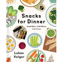 Product image of Snacks For Dinner