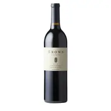 Product image of Brown Estate 2018 Napa Valley Zinfandel
