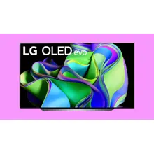 Product image of LG 83-Inch C3 Series Class OLED evo 4K TV