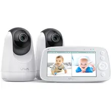 Product image of Vava Baby Monitor with Split Screen