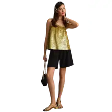 Product image of The Sequin Tube Top
