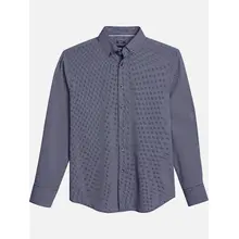 Product image of Modern Fit Performance Stretch Polka Dot Sport Shirt

