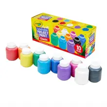 Product image of Crayola Washable Kids Paint Set