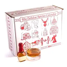Product image of Holiday Spirits Advent Calendar