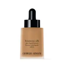 Product image of Armani Beauty Luminous Silk Glow Liquid Bronzer Drops