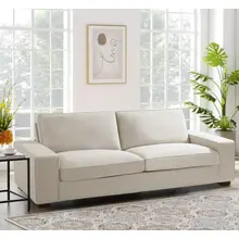 Product image of Ingalik Modern Loveseat Sofa
