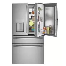 Product image of GE Profile 27.9 cu. ft. Smart 4-Door French Door Refrigerator With Door-in-Door 