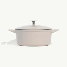 Product image of Made In Round Enameled Cast Iron Dutch Oven