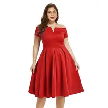 Product image of Lalagen Swing Midi Dress