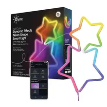Product image of GE Cync Smart Neon Shape Light