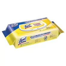 Product image of Lysol Disinfectant Handi-Pack Wipes   