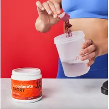 Product image of Score 25% off the Humann SuperBeets preworkout