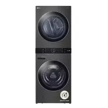 Product image of LG WashTower 4.5 cu. ft. Front Load Washer & 7.4 cu. ft. Electric Dryer 