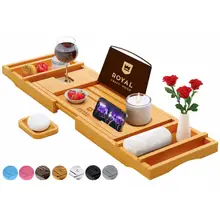 Product image of Royal Craft Premium Bathtub Tray