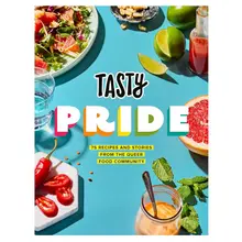 Product image of Tasty Pride: 75 Recipes from the Queer Food Community