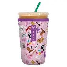 Product image of Sok It JavaSok Iced Coffee & Cold Soda Cup Sleeve