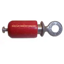 Product image of Pet Media Birchwood-and-Metal Original Audubon Bird Call