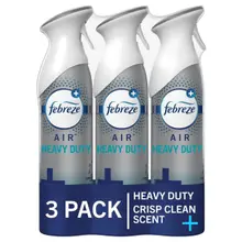 Product image of Febreze Heavy Duty Air Freshener Spray