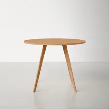 Product image of AllModern Latarsha Round Dining Table