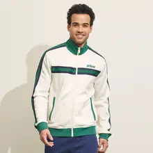 Product image of Prince Men's Zip-Front Track Jacket