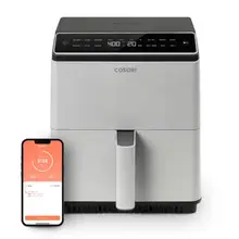Product image of Corsi Dual Blaze 6.8-Quart Smart Air Fryer